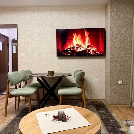 Deluxe 34 Mountain Apartament