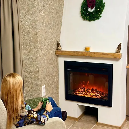 Apartamento Deluxe 34 Mountain Pamporovo