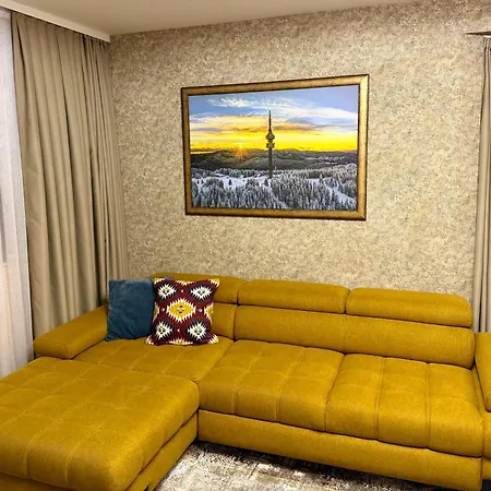 Apartamento Deluxe 34 Mountain Pamporovo